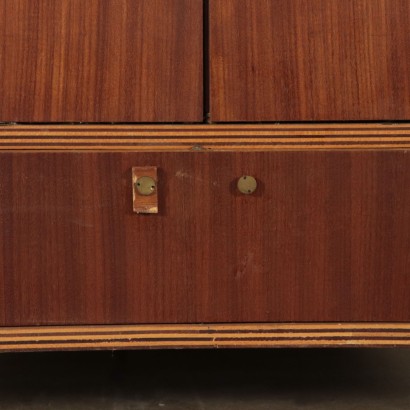 modernes antikes, modernes Design, Kleiderschrank, moderner Kleiderschrank, moderner Kleiderschrank, italienischer Kleiderschrank, Vintage-Kleiderschrank, 60er-Kleiderschrank, 60er-Design-Kleiderschrank