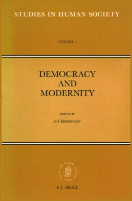 Democracy and modernity