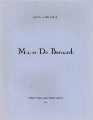 Mario De Bernardi