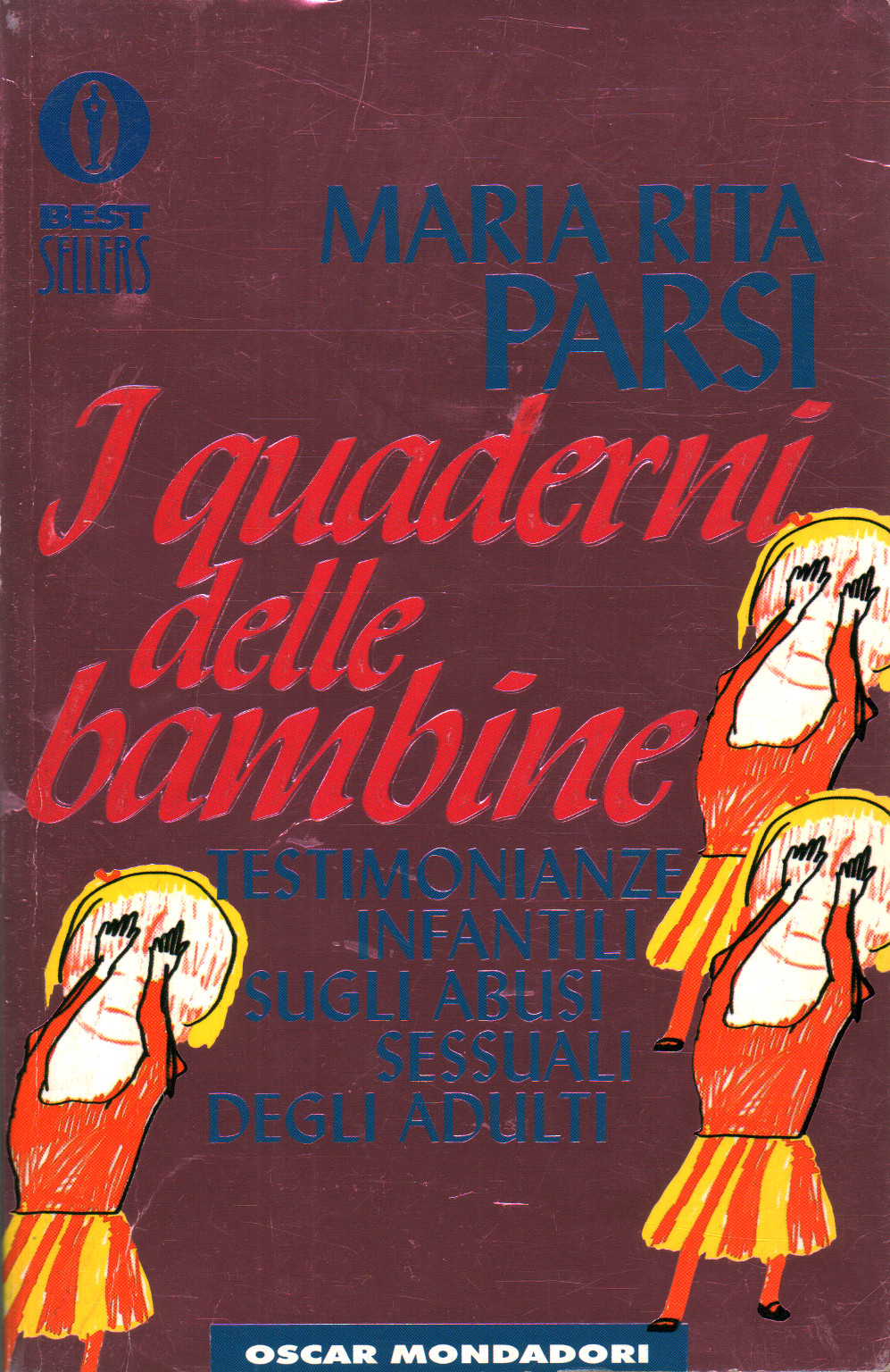 I quaderni delle bambine, Maria Rita Parsi