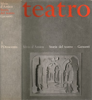 Storia del Teatro Drammatico III: Ottocento