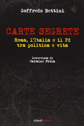 Secret papers, Goffredo Bettini