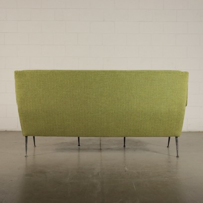 moderne Antiquitäten, moderne Design-Antiquitäten, Sofa, modernes antikes Sofa, modernes Antiquitäten-Sofa, italienisches Sofa, Vintage-Sofa, 60er-Jahre-Sofa, 60er-Jahre-Design-Sofa