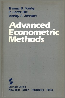 Advanced Econometric Methods