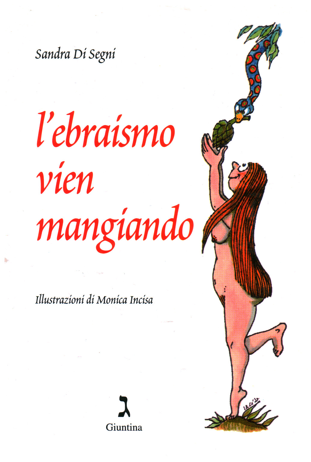 El judaísmo viene con comer, Sandra Di Segni