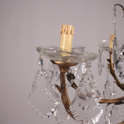 antigüedades, candelabro, candelabros antiguos, candelabro antiguo, candelabro italiano antiguo, candelabro antiguo, candelabro neoclásico, candelabro del siglo XX, candelabro Otto Bracci