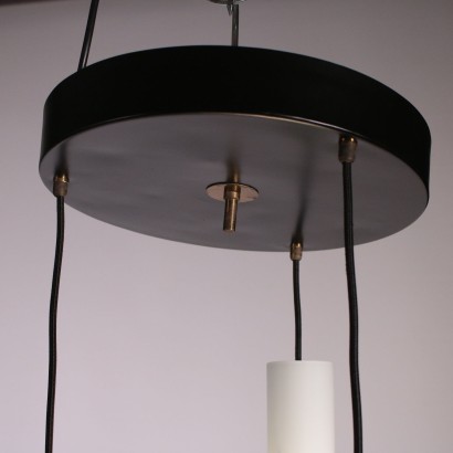 modernariato, modernariato di design, lampadario, lampadario modernariato, lampadario di modernariato, lampadario italiano, lampadario vintage, lampadario anni '60, lampadario design anni 60