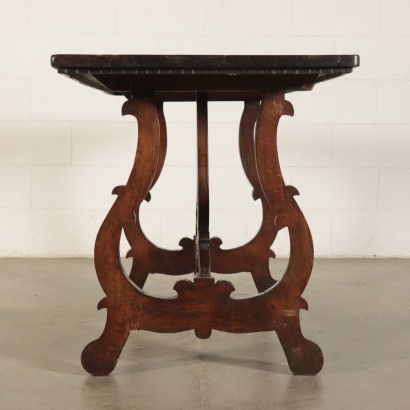 Monk's Table Walnut Italy 18th Century