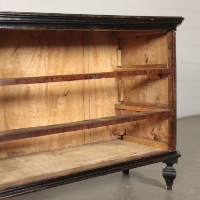 Lombard Chest of Drawers Walnut Italy 18th Century