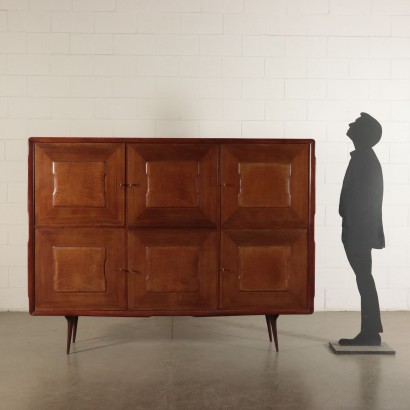 modernariato, modernariato di design, credenza, credenza modernariato, credenza di modernariato, credenza italiana, credenza vintage, credenza anni '50, credenza design anni 50