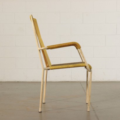modernariato, modernariato di design, sedia, sedia modernariato, sedia di modernariato, sedia italiana, sedia vintage, sedia anni '60, sedia design anni 60,Sedia anni 60