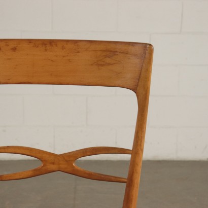 antigüedades modernas, antigüedades de diseño moderno, silla, silla antigua moderna, silla de antigüedades modernas, silla italiana, silla vintage, silla de los años 50, silla de diseño de los años 50