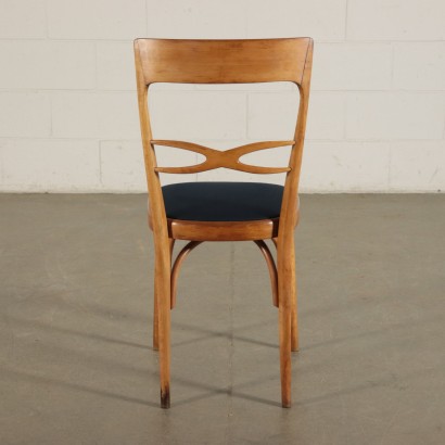 antigüedades modernas, antigüedades de diseño moderno, silla, silla antigua moderna, silla antigua moderna, silla italiana, silla vintage, silla de los años 50, silla de diseño de los años 50