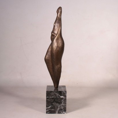 Female figure, Domenico Lusetti (1908-1971)