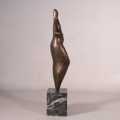 Female figure, Domenico Lusetti (1908-1971)