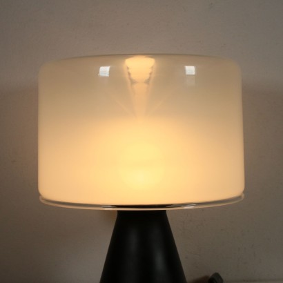 moderne Antiquitäten, moderne Design-Antiquitäten, Tischlampe, moderne Antiquitäten-Tischlampe, moderne Antiquitäten-Tischlampe, italienische Tischlampe, Vintage-Tischlampe, 60er-Jahre-Tischlampe, 60er-Jahre-Design-Tischlampe