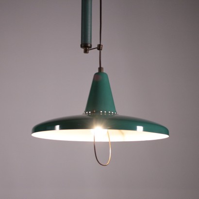 modernariato, modernariato di design, lampadario, lampadario modernariato, lampadario di modernariato, lampadario italiano, lampadario vintage, lampadario anni '60, lampadario design anni 60