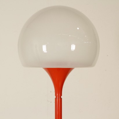 modernariato, modernariato di design, lampada da terra, lampada da terra modernariato, lampada da terra di modernariato, lampada da terra italiana, lampada da terra vintage, lampada da terra anni '60, lampada da terra design anni 60