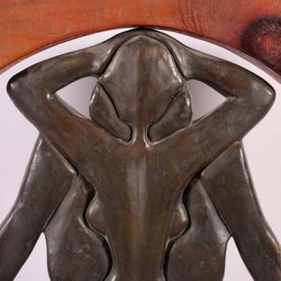 The Hug Contemporary Bronze Sculpture