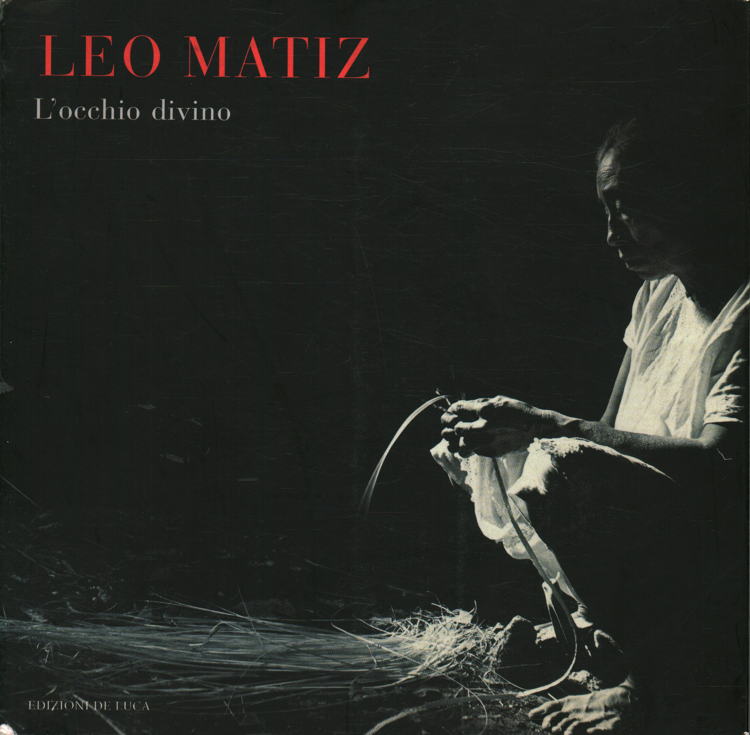 Leo Matiz. L el ojo divino, Silvana Turzio