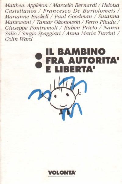 Il bambino tra autorità e libertà, AA.VV.