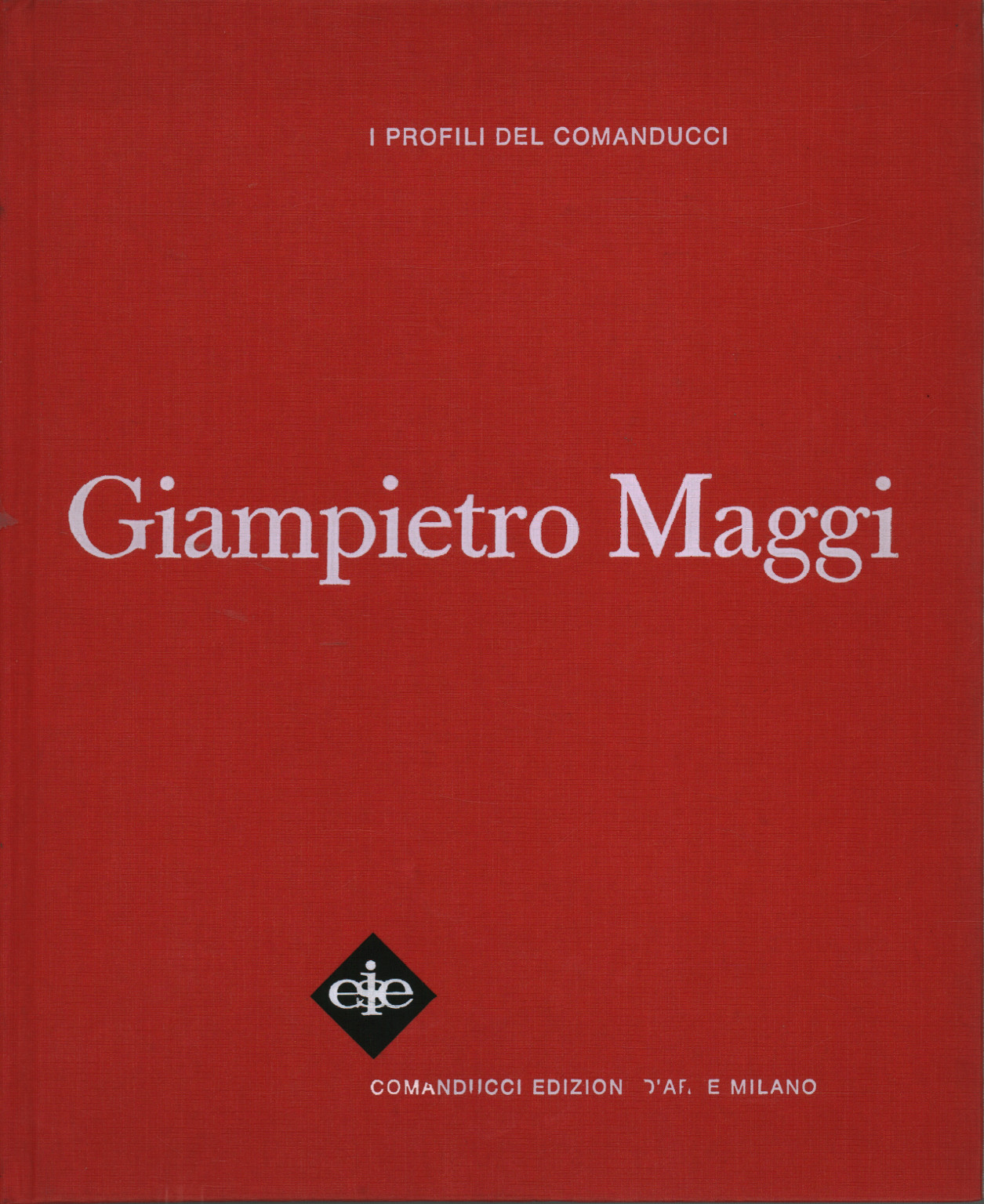 Giampietro Maggi, Lino Cavallari