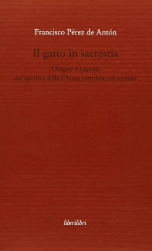 Il gatto in sacrestia, Francisco Pérez de Antón