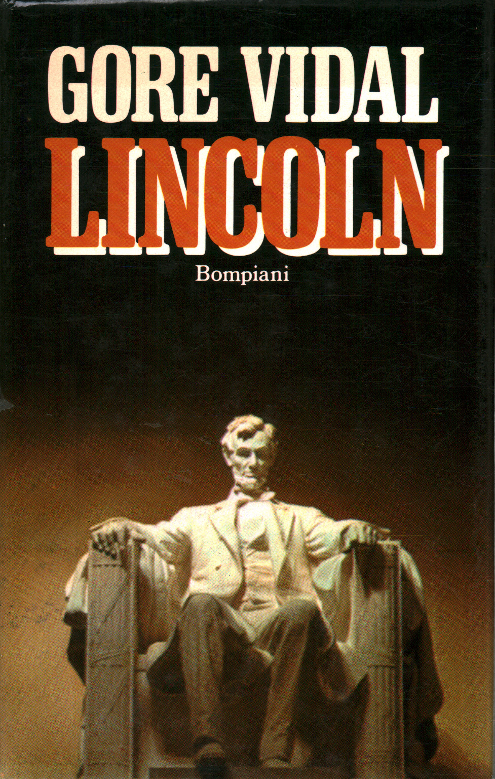 Lincoln, Gore Vidal