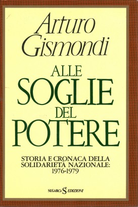 Alle soglie del potere