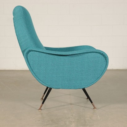 modernariato, modernariato di design, poltrona, poltrona modernariato, poltrona di modernariato, poltrona italiana, poltrona vintage, poltrona anni '60, poltrona design anni 60