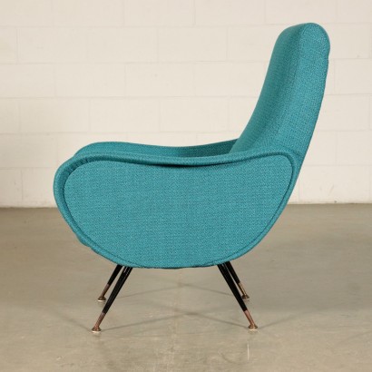 modernariato, modernariato di design, poltrona, poltrona modernariato, poltrona di modernariato, poltrona italiana, poltrona vintage, poltrona anni '60, poltrona design anni 60