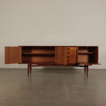 Sideboard G.Plan Teak Veneer 1960s