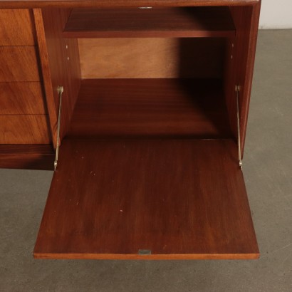 Sideboard G.Plan Teak Veneer 1960s