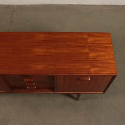 Sideboard G.Plan Teak Veneer 1960s