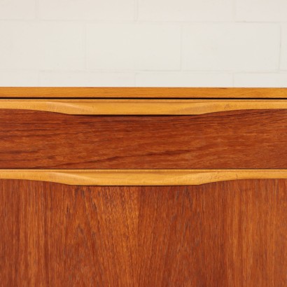 Sideboard Teak Veneer 1960s