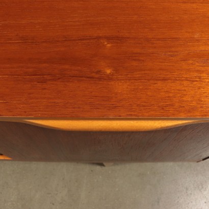 Sideboard Teak Veneer 1960s