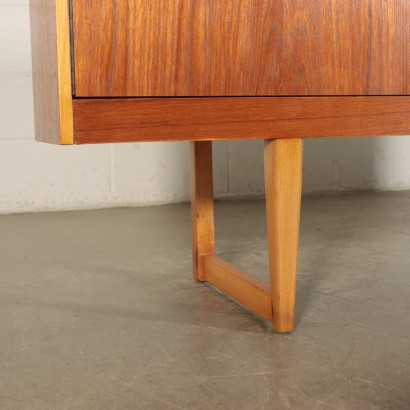 Sideboard Teak Veneer 1960s