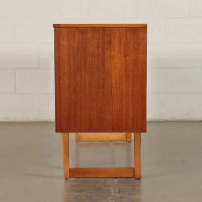 Sideboard Teak Veneer 1960s