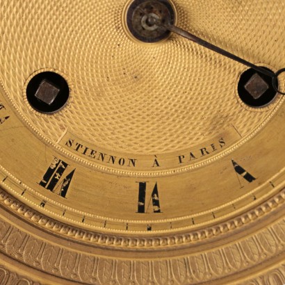 antiguo, reloj, Reloj antiguo, Reloj antiguo, Reloj antiguo italiano, Reloj antiguo, Reloj neoclásico, Reloj del siglo XIX, Reloj de péndulo, Reloj de pared