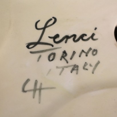 Gallo cedrone, Lenci Felice Tosalli