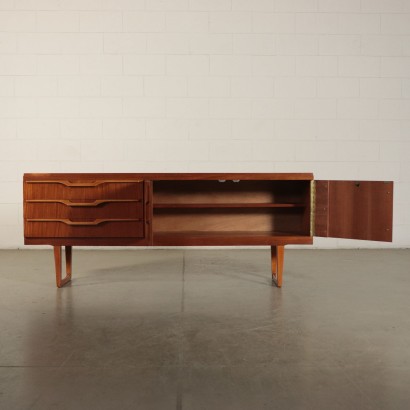 moderne Antiquitäten, moderne Design-Antiquitäten, Sideboard, moderne Antiquitäten-Sideboard, moderne Antiquitäten-Sideboard, italienisches Sideboard, Vintage-Sideboard, 60er-Sideboard, 60er-Design-Sideboard