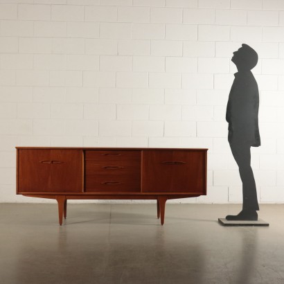 moderne Antiquitäten, moderne Design-Antiquitäten, Sideboard, moderne Antiquitäten-Sideboard, moderne Antiquitäten-Sideboard, italienisches Sideboard, Vintage-Sideboard, 60er-Sideboard, 60er-Design-Sideboard