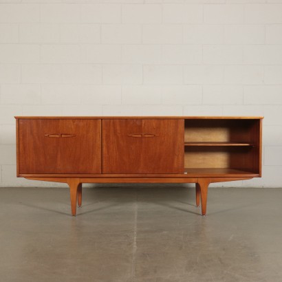 modernariato, modernariato di design, credenza, credenza modernariato, credenza di modernariato, credenza italiana, credenza vintage, credenza anni '60, credenza design anni 60