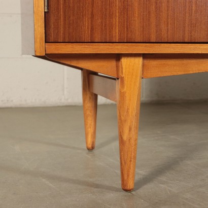 Sideboard Teak Veneer 1960s