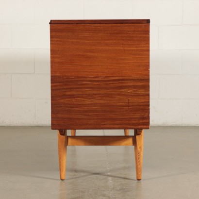 Sideboard Teak Veneer 1960s