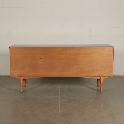 Sideboard Teak Veneer 1960s