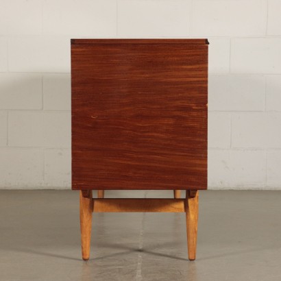 Sideboard Teak Veneer 1960s