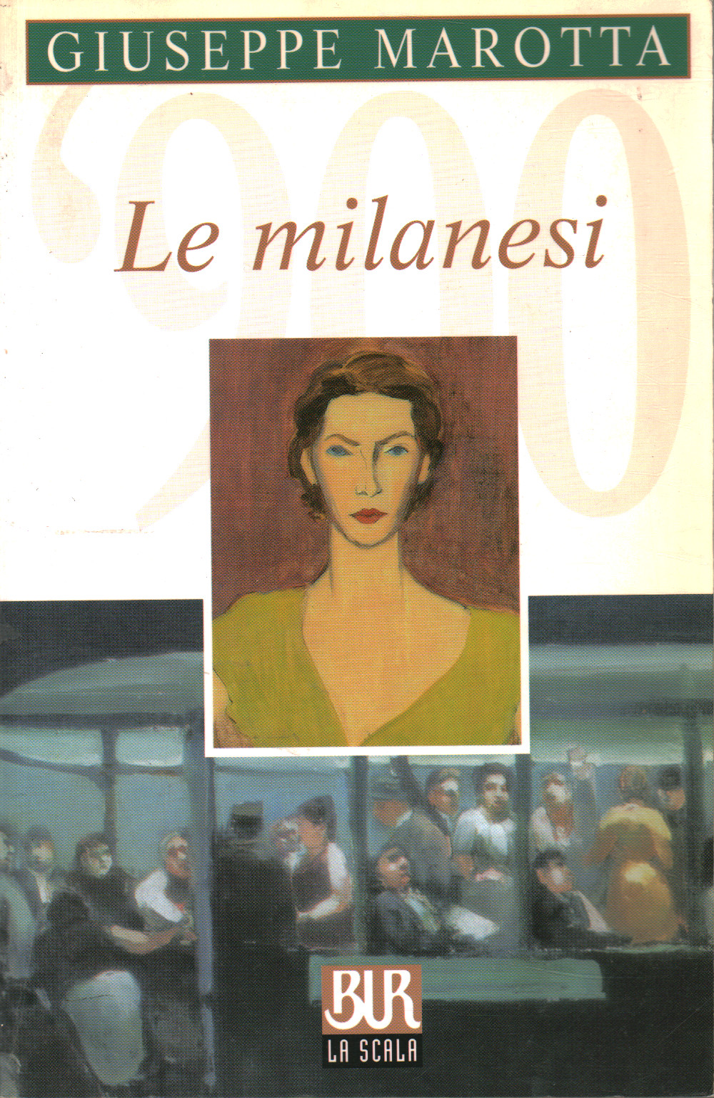 Le milanesi, Giuseppe Marotta