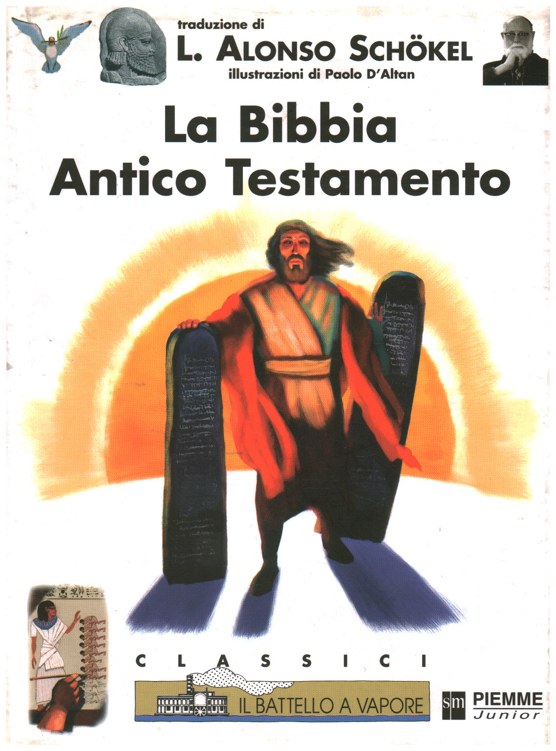 La Bibbia. Antico Testamento, AA.VV.