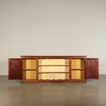 antik, Sideboard, antikes Sideboard, antikes Sideboard, antikes italienisches Sideboard, antikes Sideboard, neoklassizistisches Sideboard, Sideboard aus dem 19. Jahrhundert